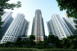 Dự án chung cư Mulberry Lane