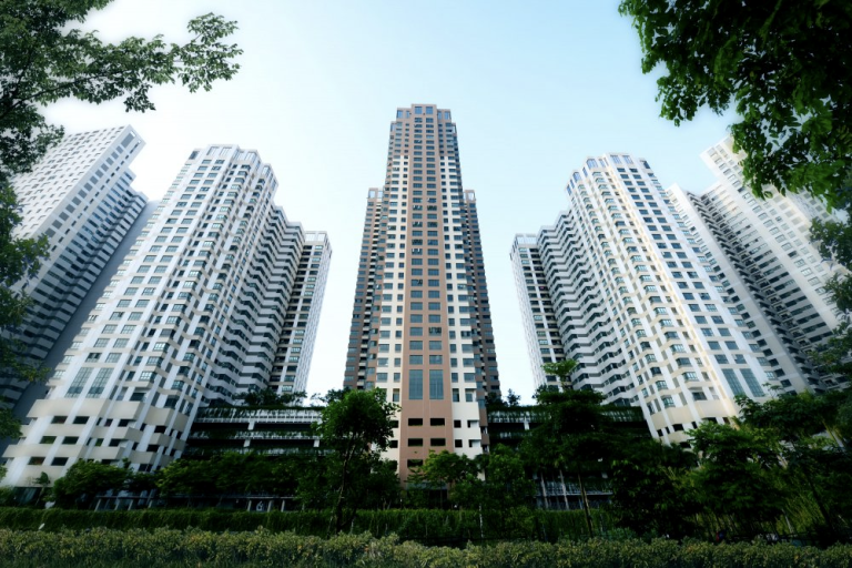 Dự án chung cư Mulberry Lane