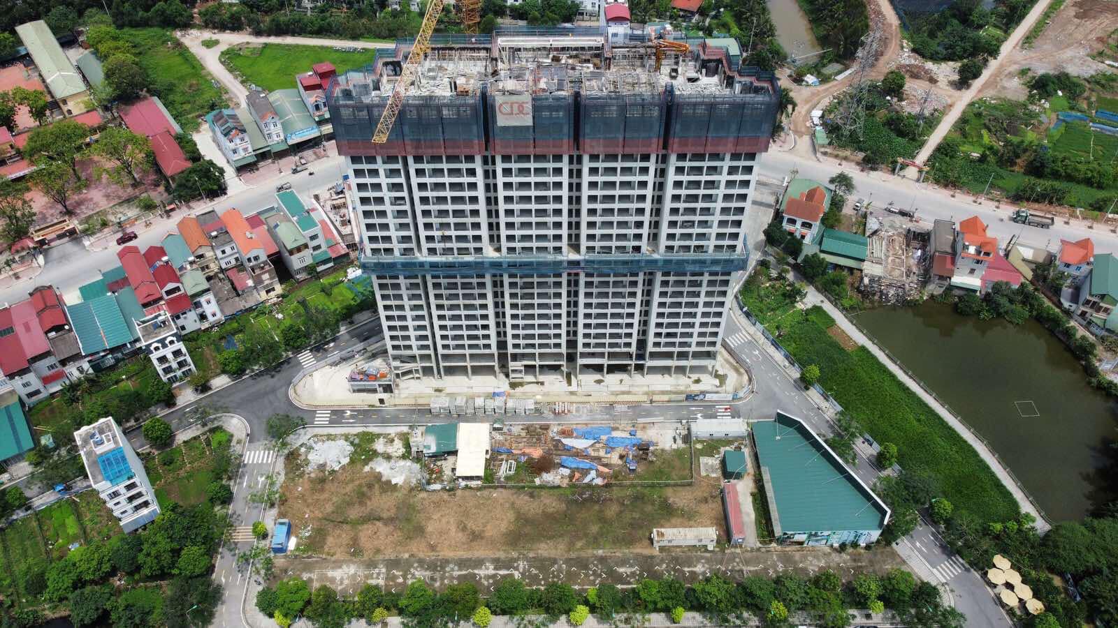 Dự án trust city