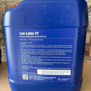leo latex ct