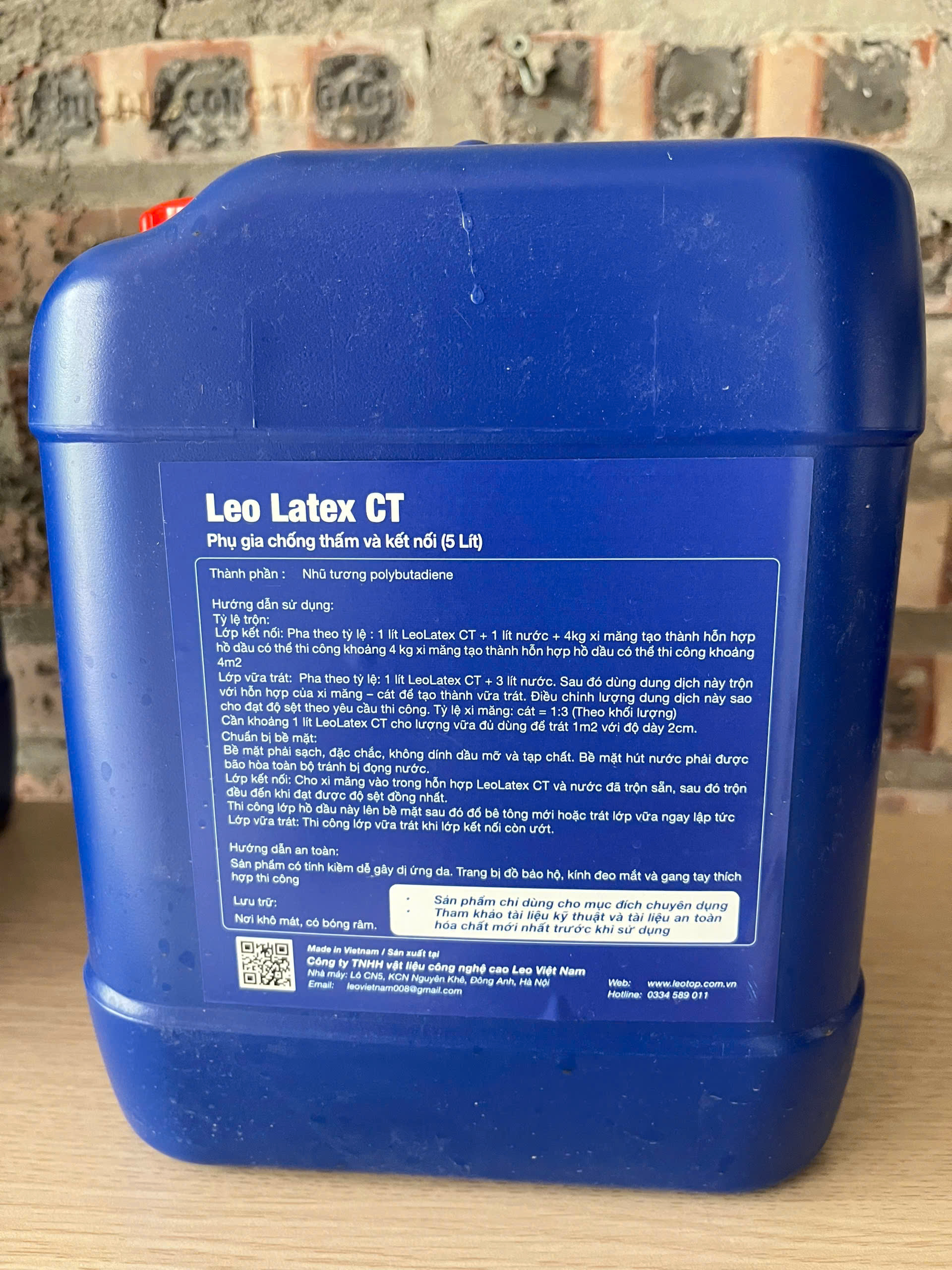 leo latex ct