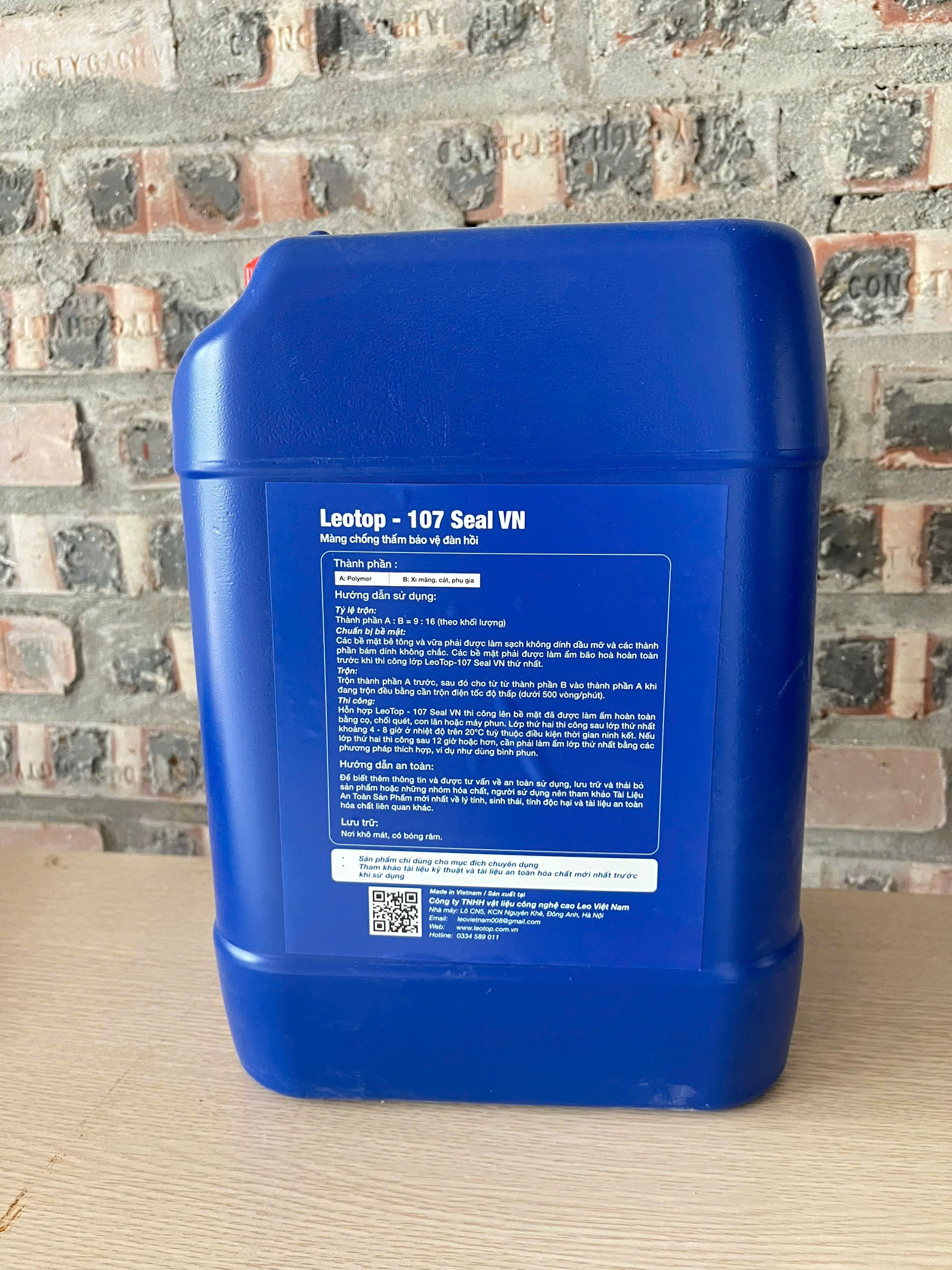 leotop 107 seal