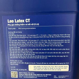 leo latex ct