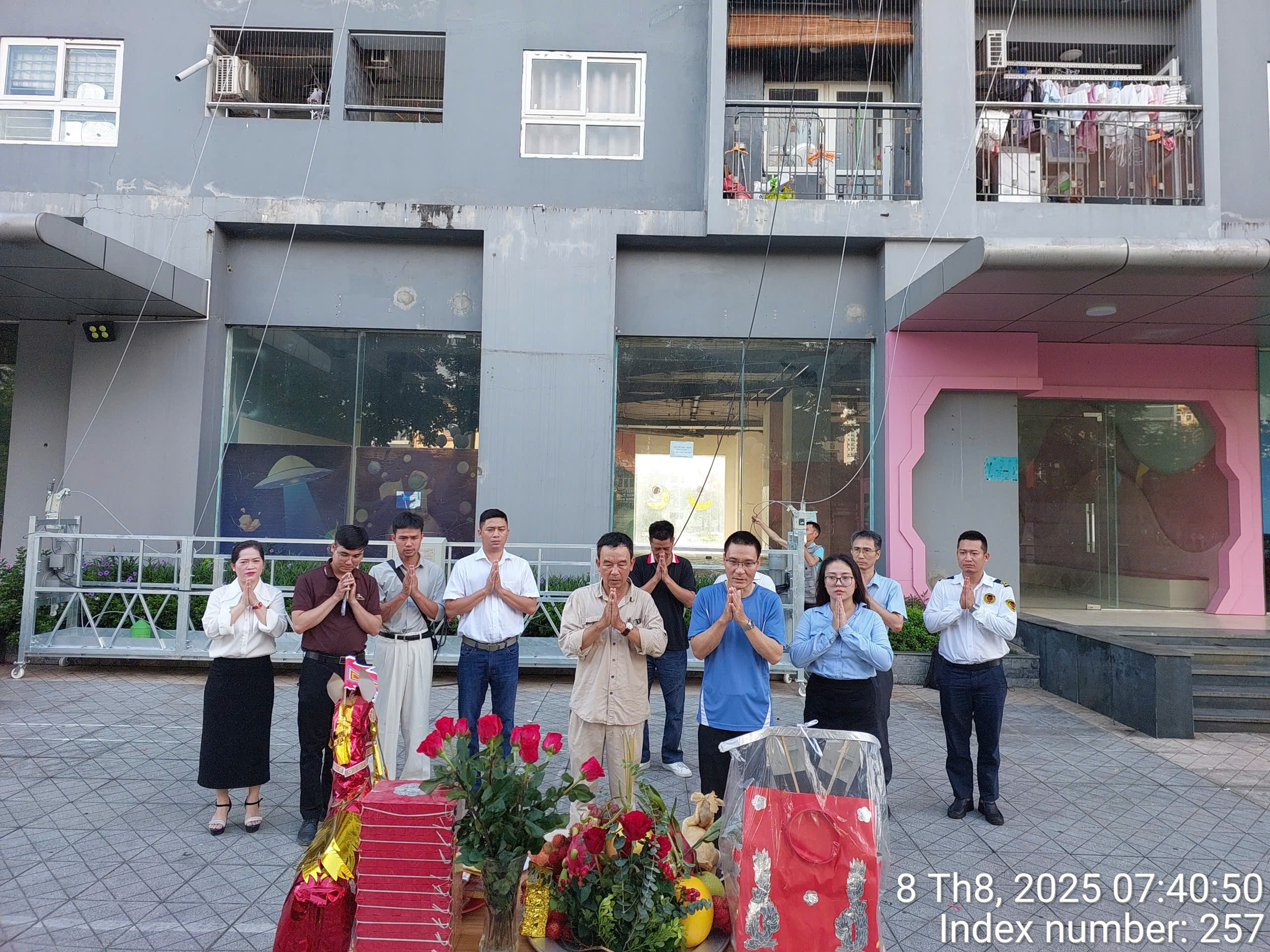 Dự án Đại Kim Building