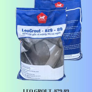 vữa rót gốc xi măng